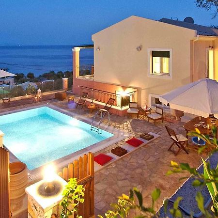 Villa Artemis Barbati Rum bild
