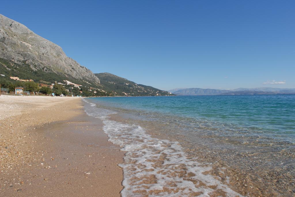 Villa Artemis Barbati Rum bild